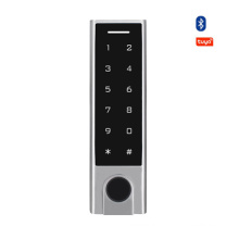 Tuya APP Fingerprint Standalone Reader Touch Keypad Entry Lock Door Access Controller
